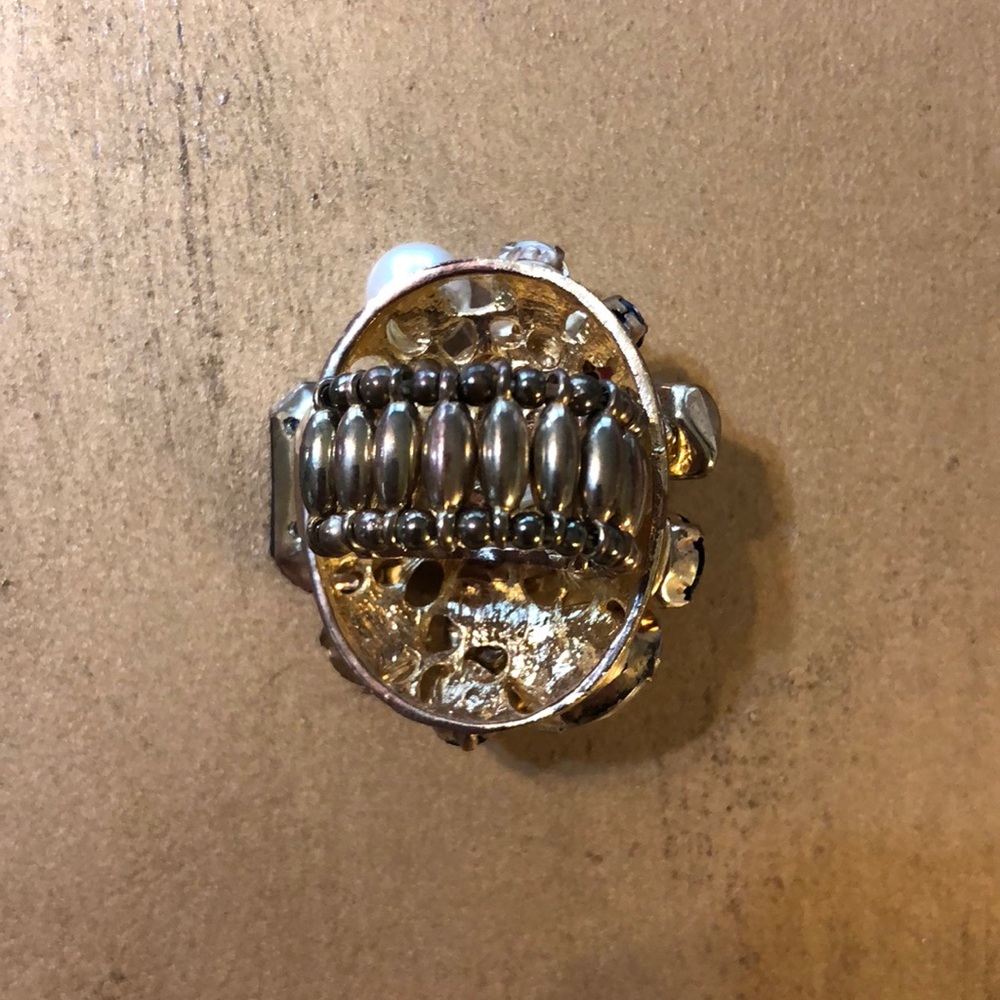 Two Cocktail Rings - Picture 4 of 5